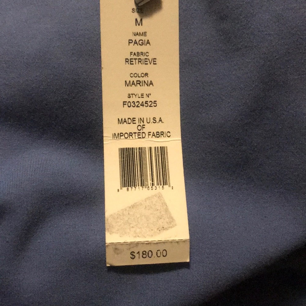Theory Pagia crop top - Picture 11 of 11
